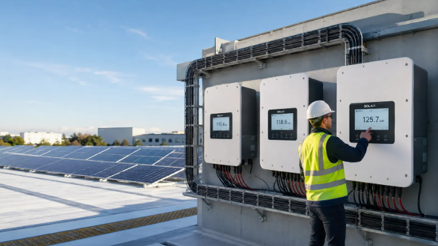 How to Choose the Right Solar Inverter Components: A Design and Supplier Guide