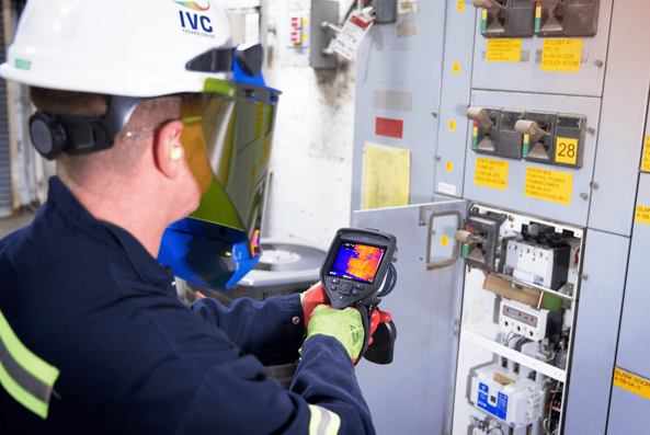 Cutting Unplanned Downtime Through Thermal Imaging Inspections