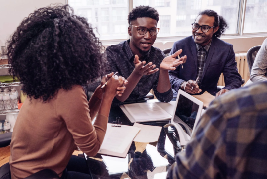 How Youth Mentorship Programmes Build Future Community Leaders