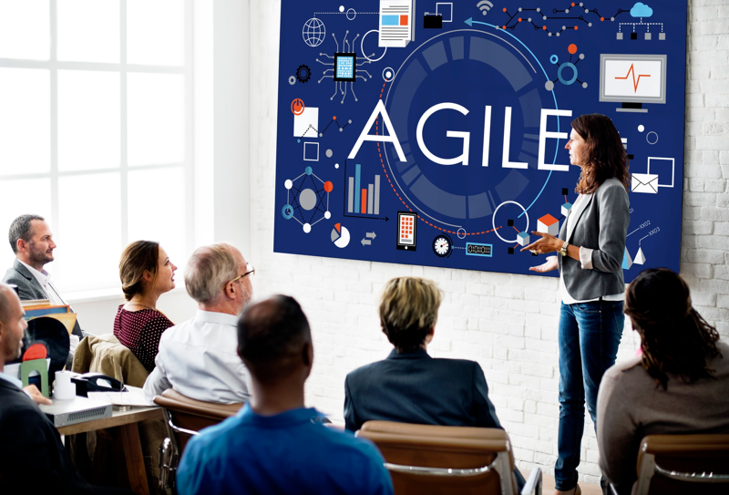 5 Enterprise Agile and Lean Excellence Programs to Invest in This Year
