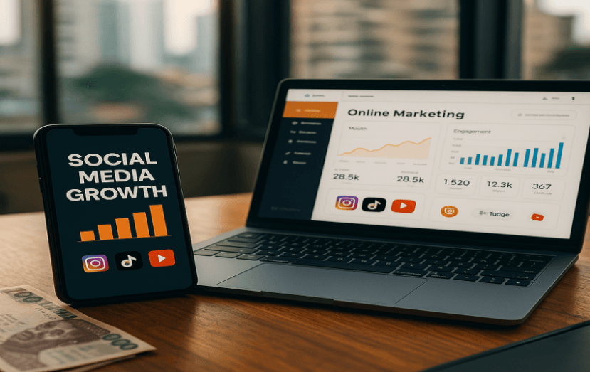 How to Use an Easy SMM Panel to Grow Your Social Media Presence