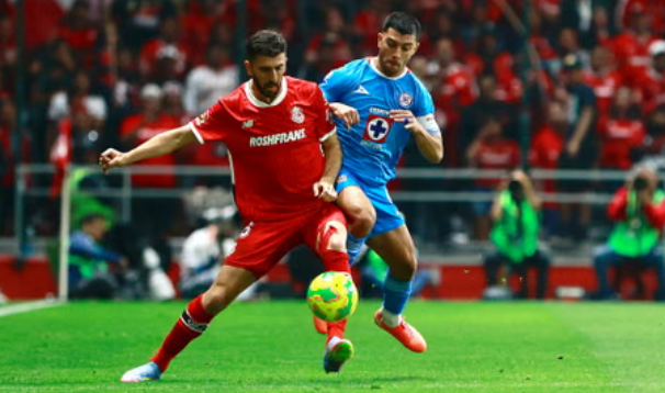 Liga MX Football