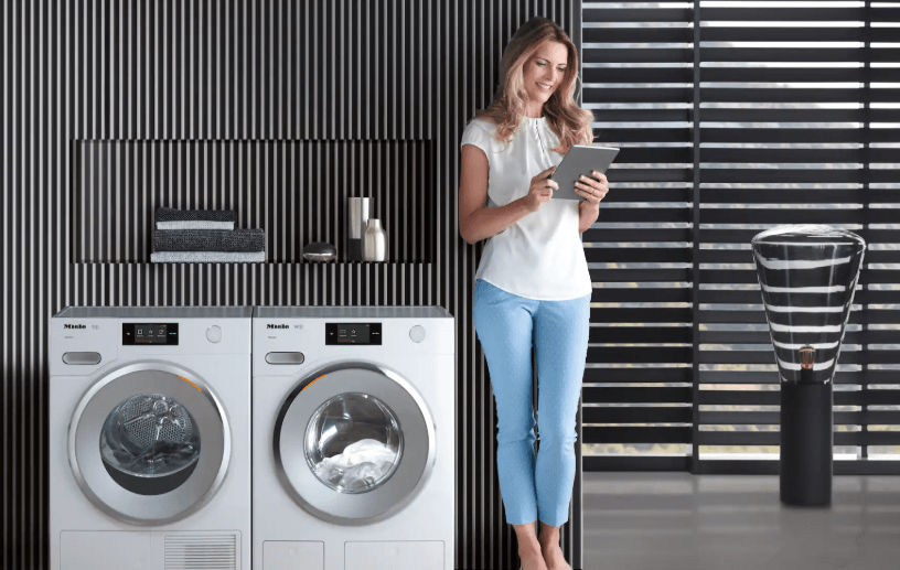 Finding Miele Appliance Manuals Online