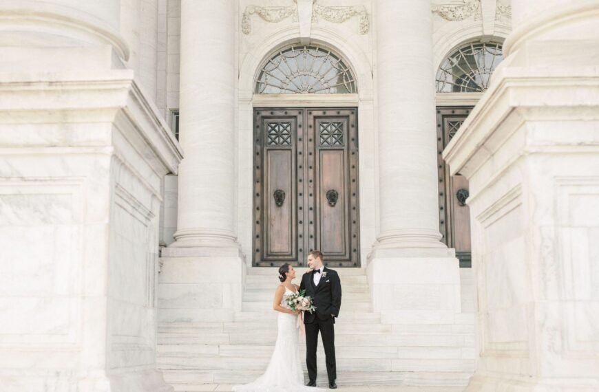 Why Professional Wedding Photography DC Creates Timeless Memories