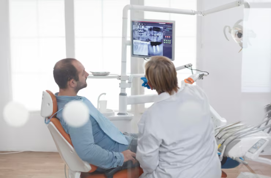 How Dentists Plan Implants Around Existing Dental Work 