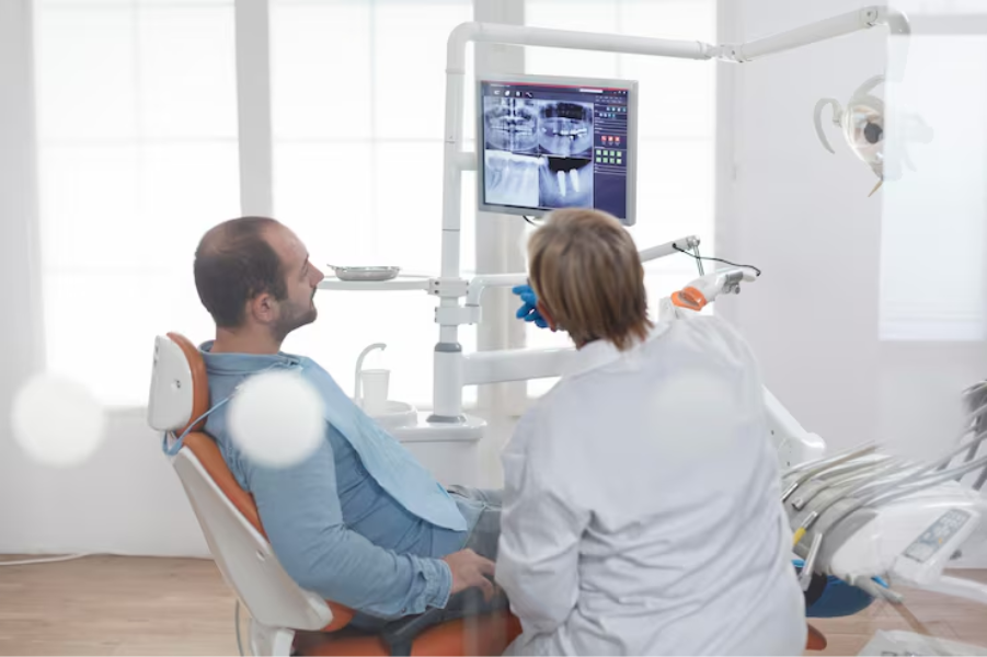 How Dentists Plan Implants Around Existing Dental Work 
