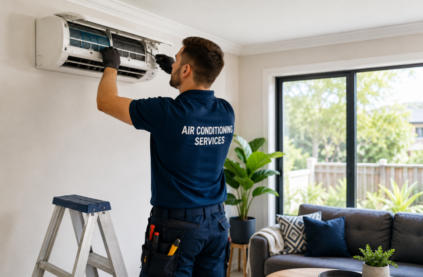 Keeping Brisbane Homes Comfortable With Reliable Air Conditioning Services