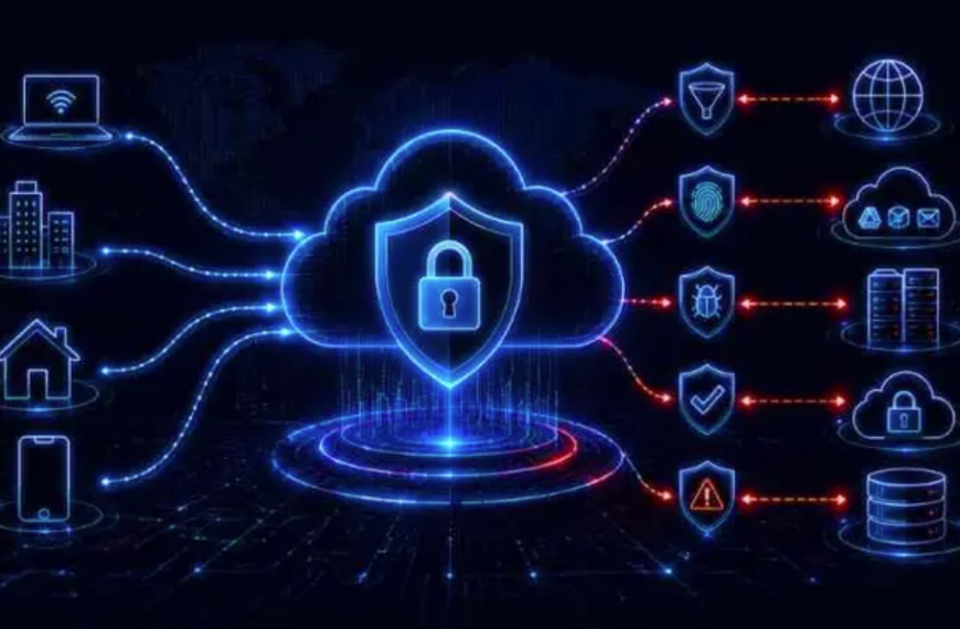 SASE vs Firewall: What Businesses Need to Know About Modern Network Protection