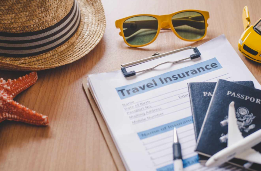 Travel Insurance for Families Traveling from the UAE: What to Check