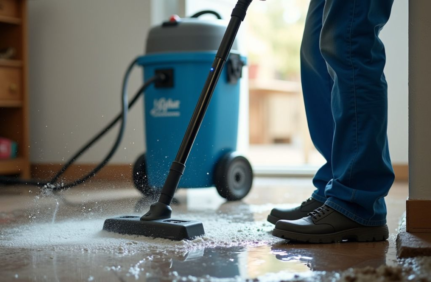 8 Advantages of Using Professional Water Extraction Services