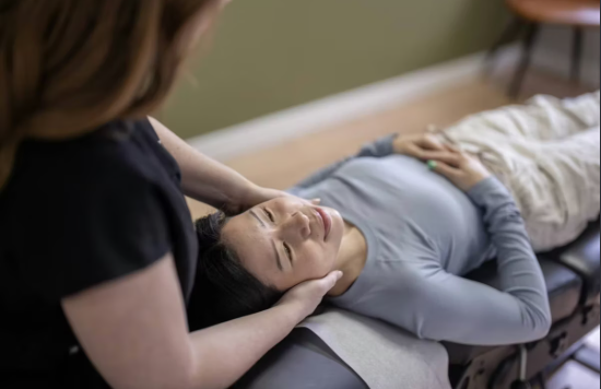 Chiropractic Care for Women With Chronic Back Pain