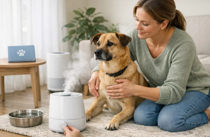 5 Ways To Reduce Respiratory Irritants In Your Pet’s Environment