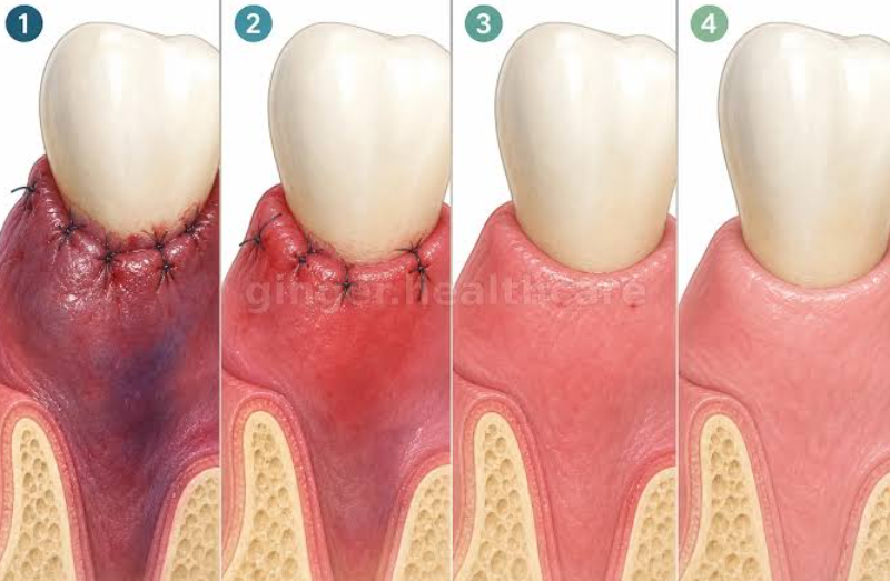 How General Dentistry Tracks Gum And Bone Health Over Time