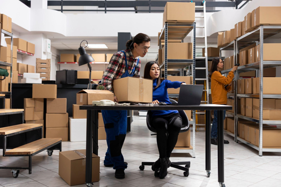 How King of Freight Connects Businesses With Freight Transportation