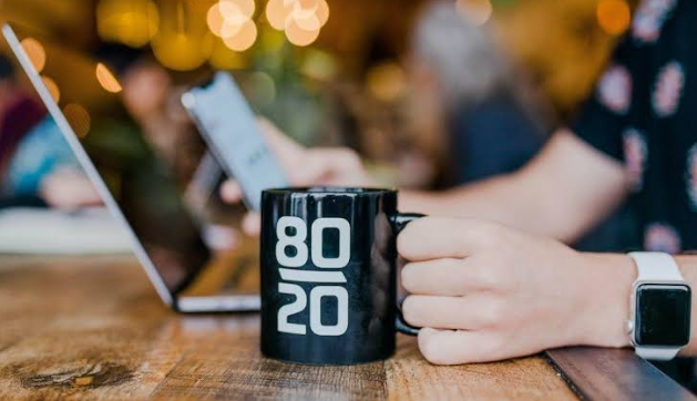 The 80/20 Rule: How to Work Smarter, Not Harder