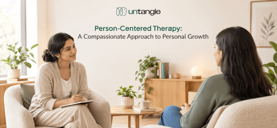 Person-Centered Therapy: A Compassionate Approach to Personal Growth