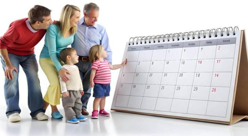 3 Steps To Create A Family Friendly Smile Maintenance Calendar