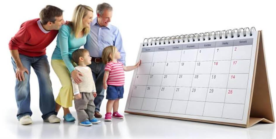 3 Steps To Create A Family Friendly Smile Maintenance Calendar