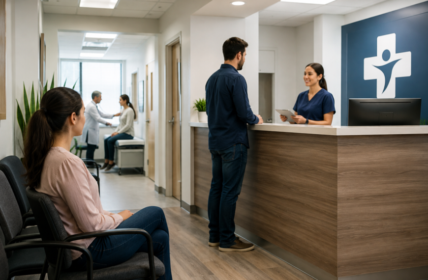 Why Do More People Rely on a Walk In Clinic for Immediate Care?