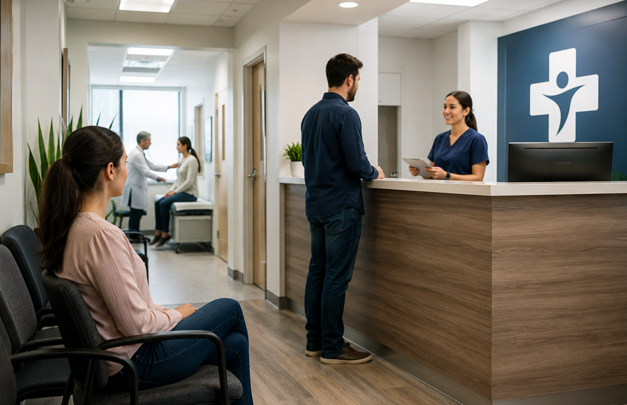 Why Do More People Rely on a Walk In Clinic for Immediate Care?