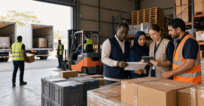 The Philadelphia Warehouse Manager's Guide to Sourcing Reliable Pallets at Scale