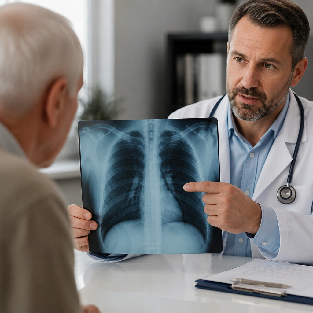 When Cancer Treatment Affects the Lungs: Understanding Long-Term Respiratory Complications